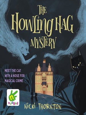 cover image of The Howling Hag Mystery